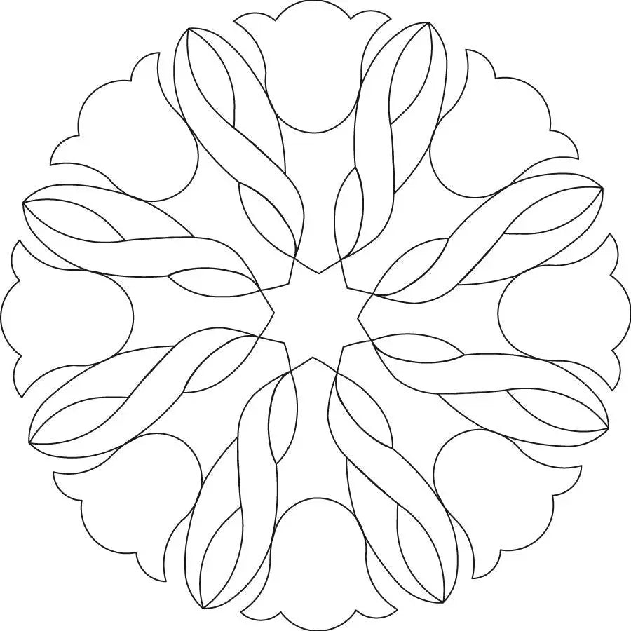 Circle of Friends Block