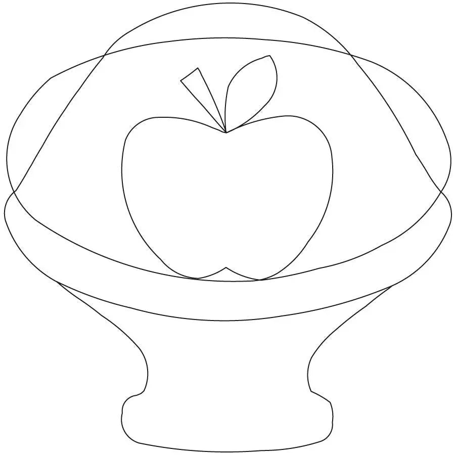 Delicious Basket Block