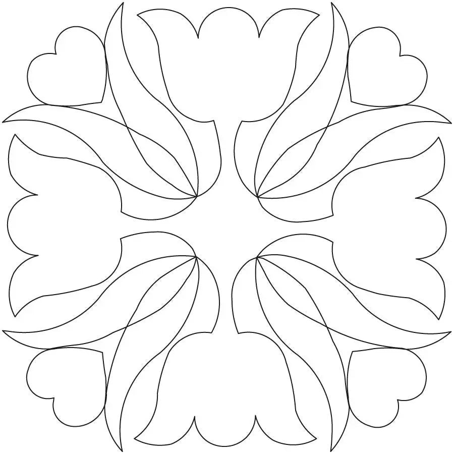 Dutch Romance Block