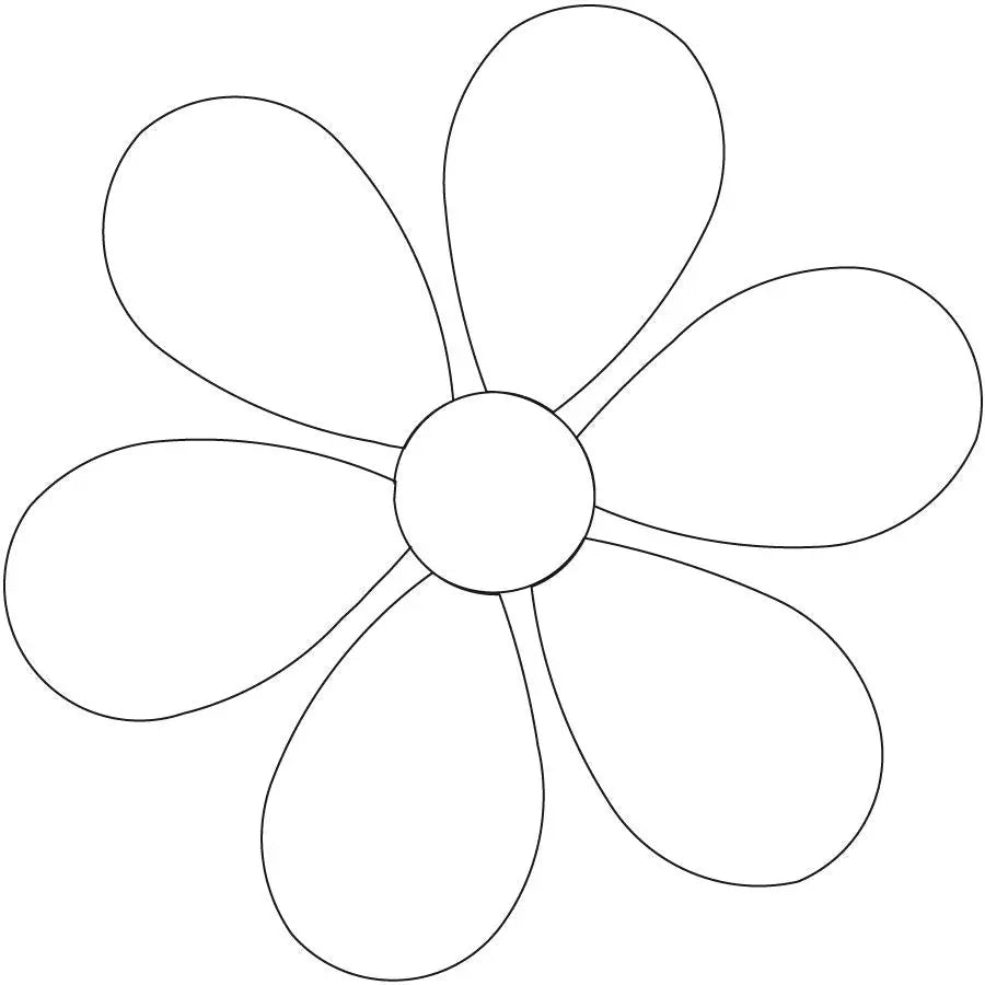 Fleather Circle 3 Block