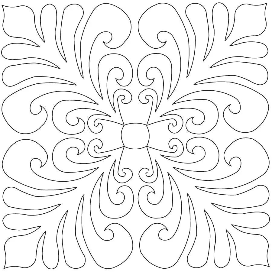 Flur Block Fill Block