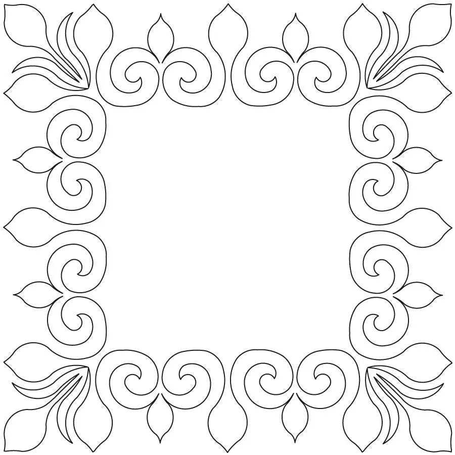 Garden Frame 2 Block