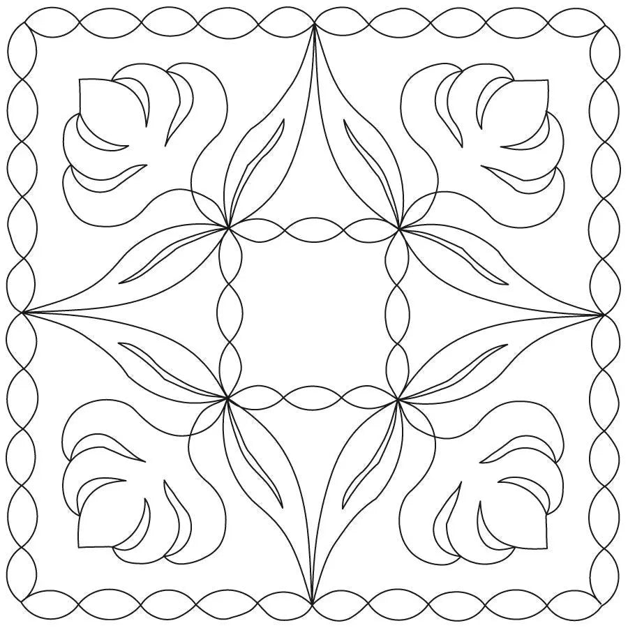 Golden Chains Block