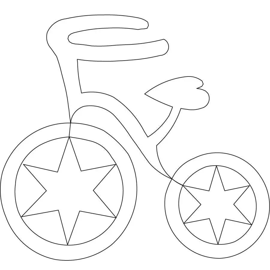 My Tricycle Block