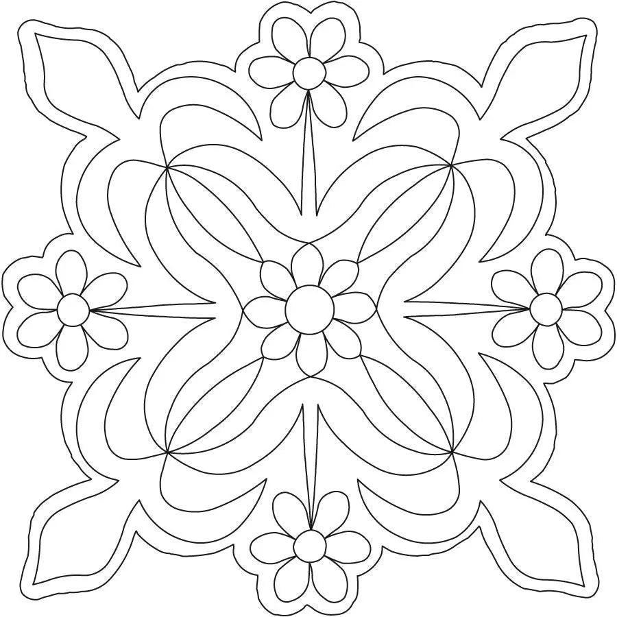 Sunshine Chorus 2 Digital Design Block