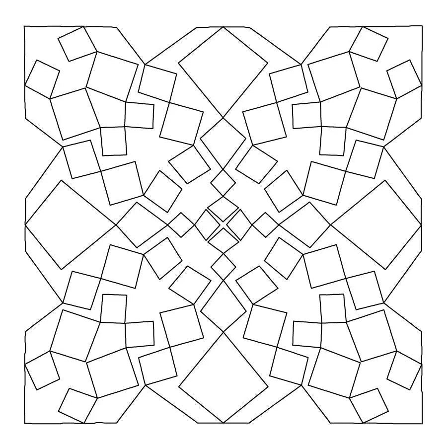 Tumbling Digital Design Block