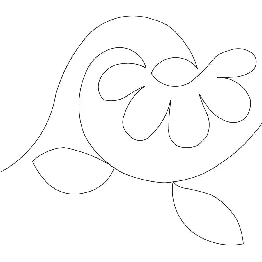 Daisy 2 Border