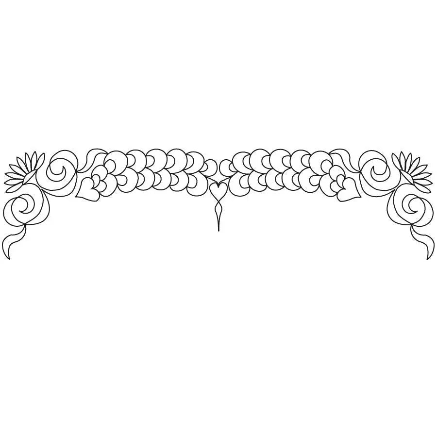 Dolly Aztec Border