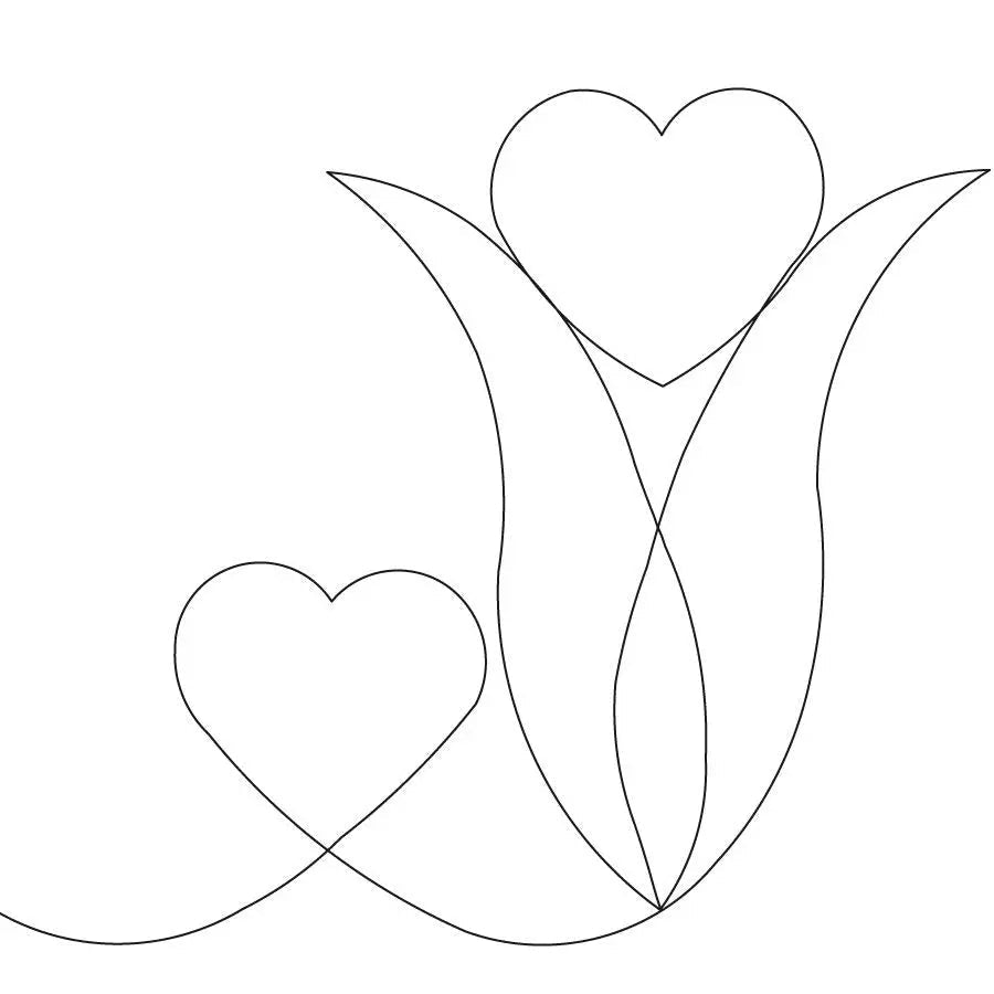 Dutch Romance Border