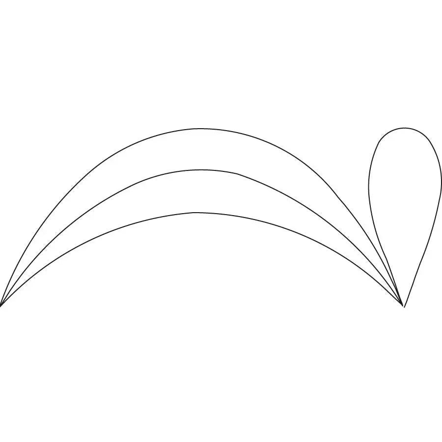 Emily's Kisses Border