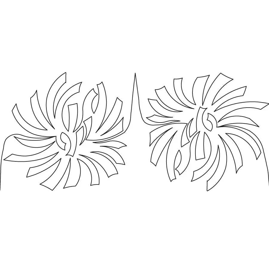 PomPoms Border