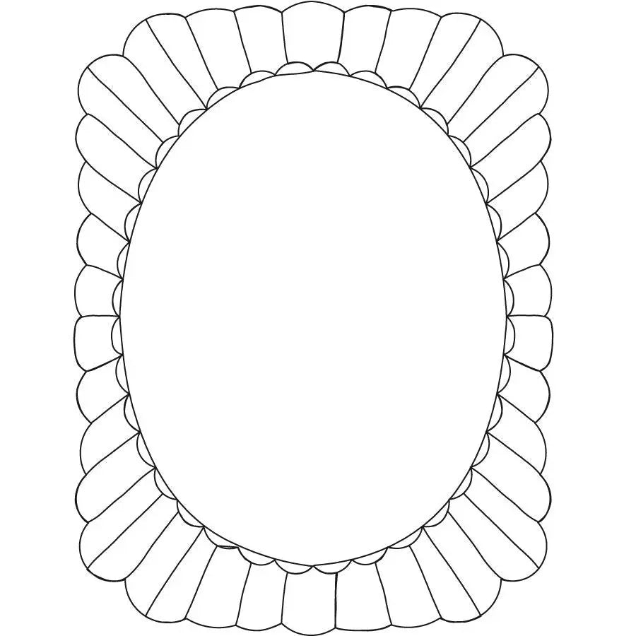 Simple Small Border