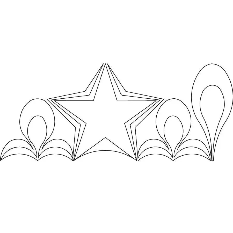 Star Border