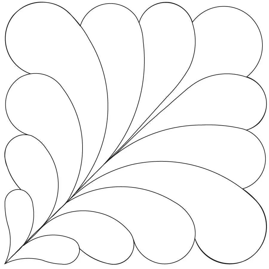 Feathered Corner