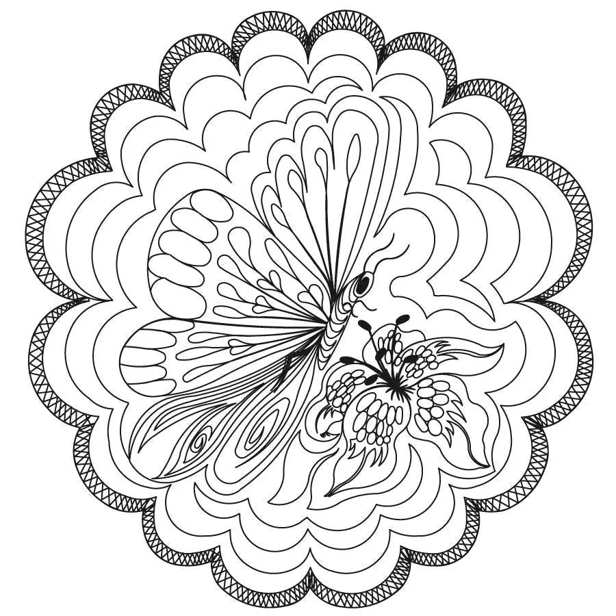 Butterfly Placemat