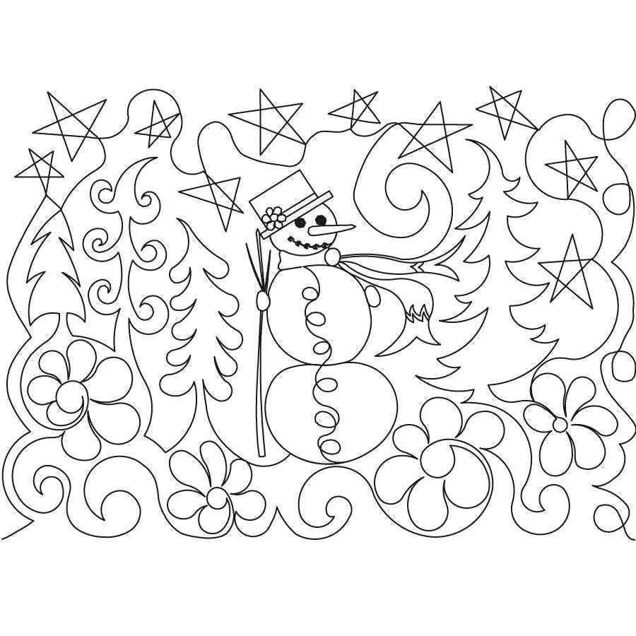 Snowman E2E