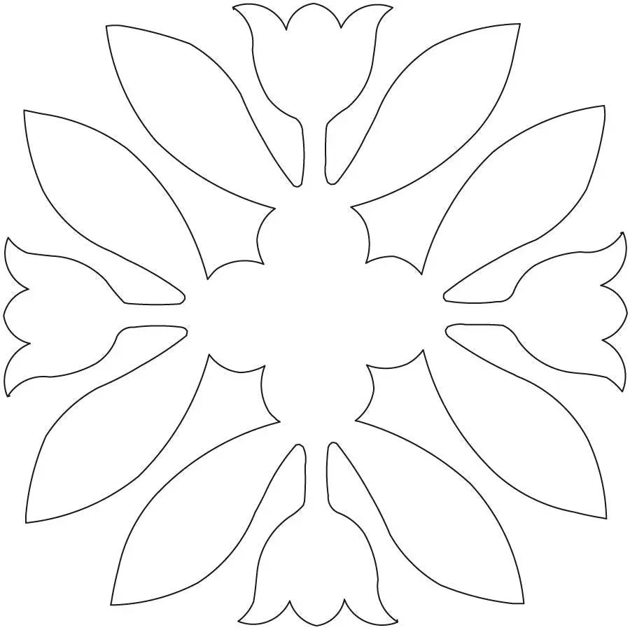 Welcome Sweet Springtime Digital Design Block