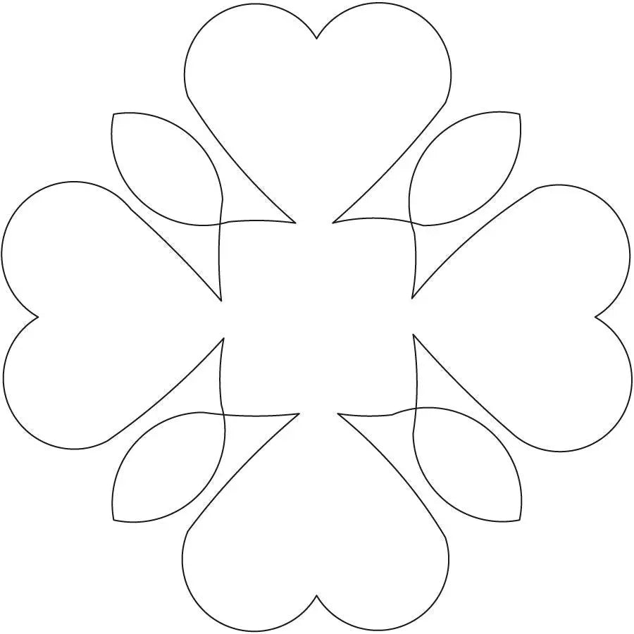 Young Love Digital Design Block