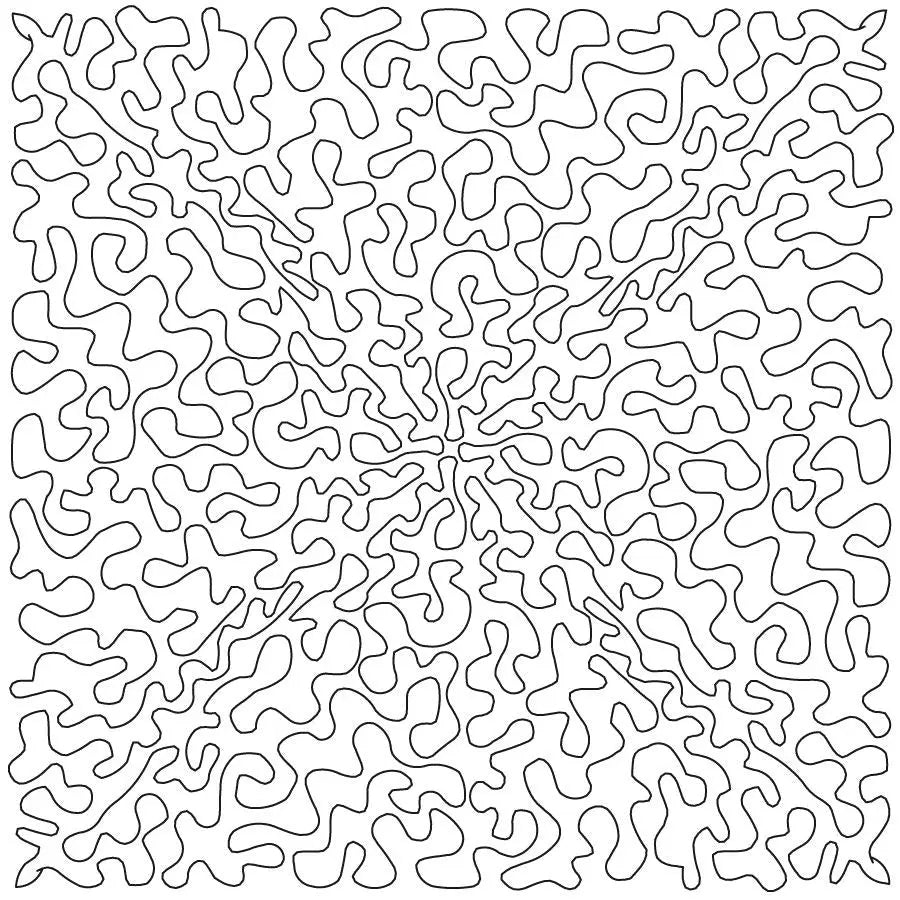 Stipple Fill
