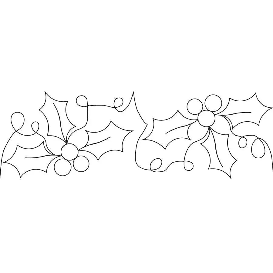 Holly Berries 1 E2E