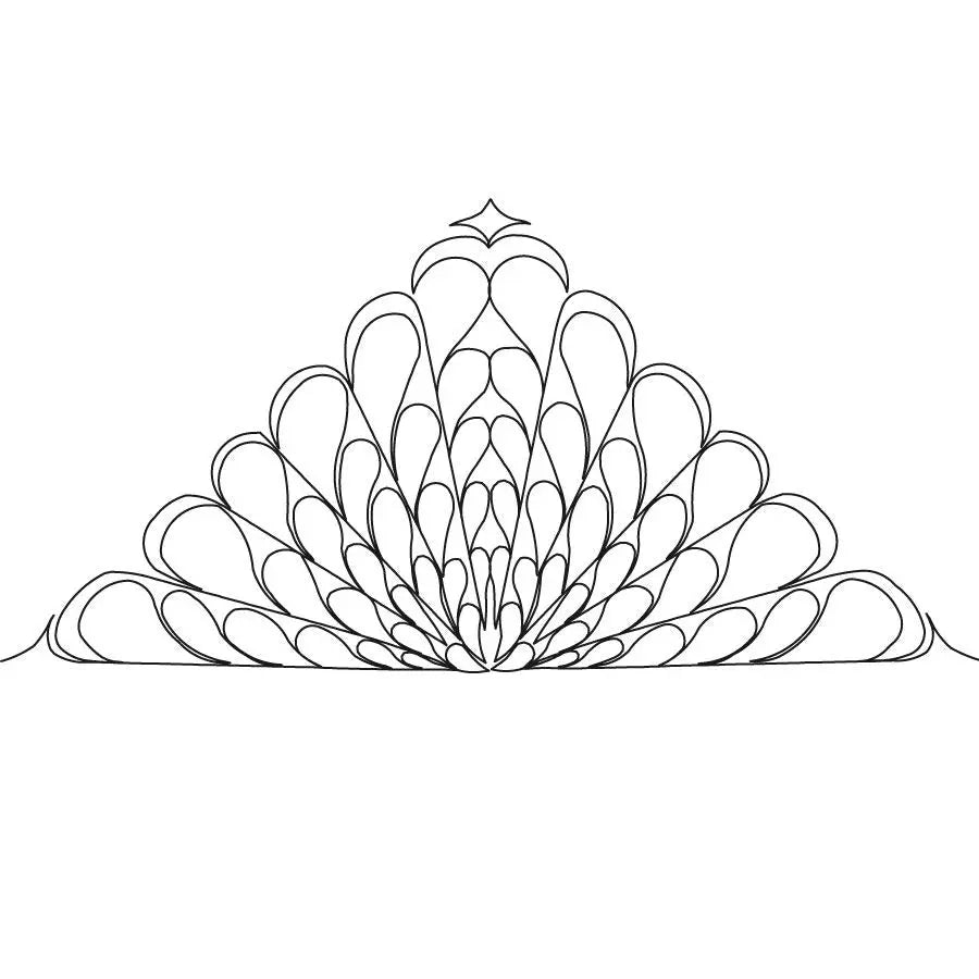 Heart Fill Triangle