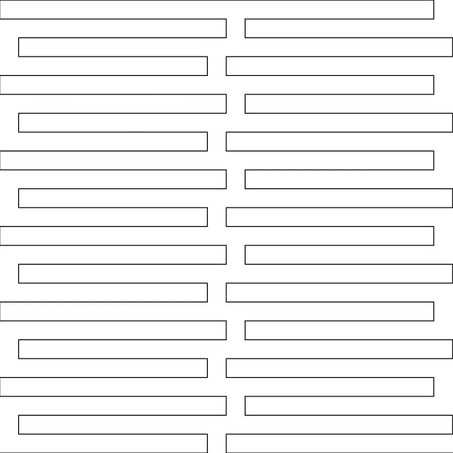 Interlocking Lines E2E