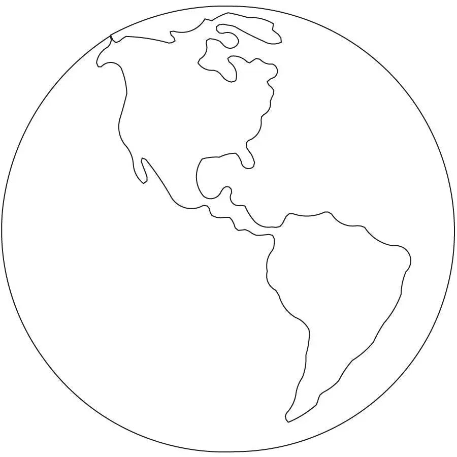 Our Beautiful Earth 3 Block