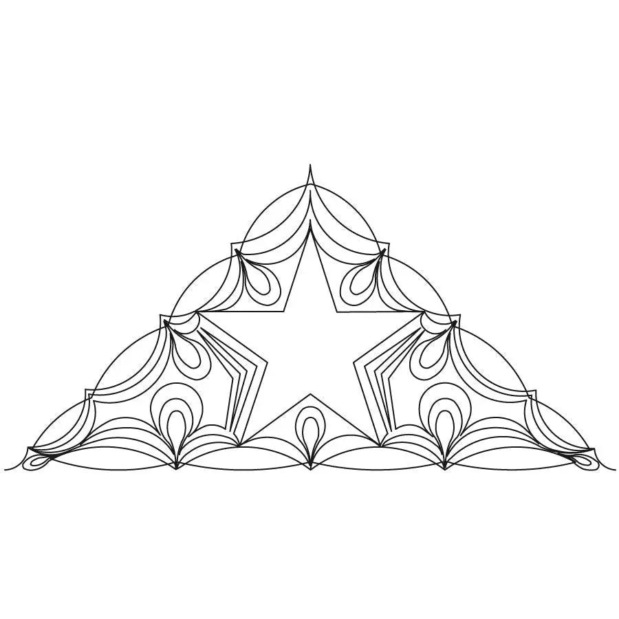Star Triangle