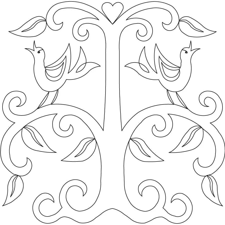 Songbird Tree Block