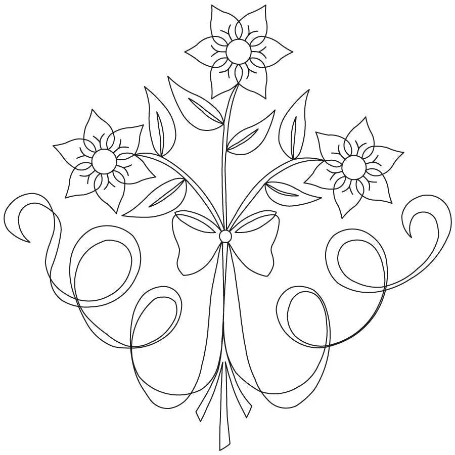 Spring Gathering Block