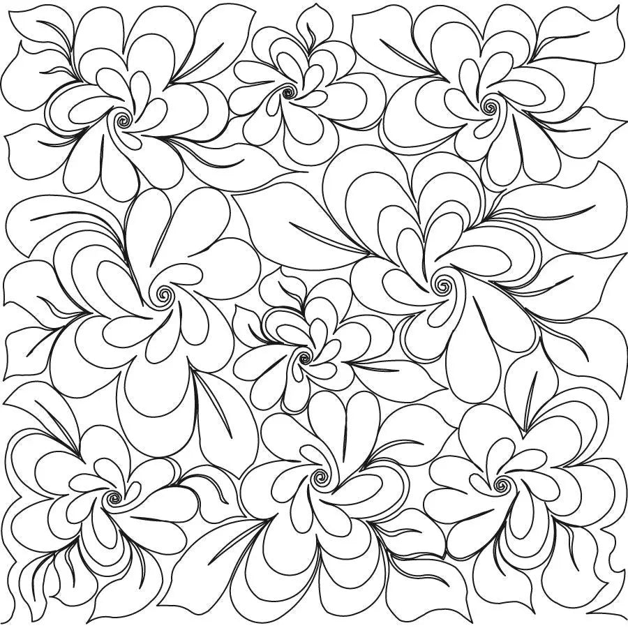 Feathered Rose Digital E2E