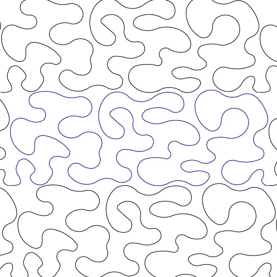 Meandering E2E