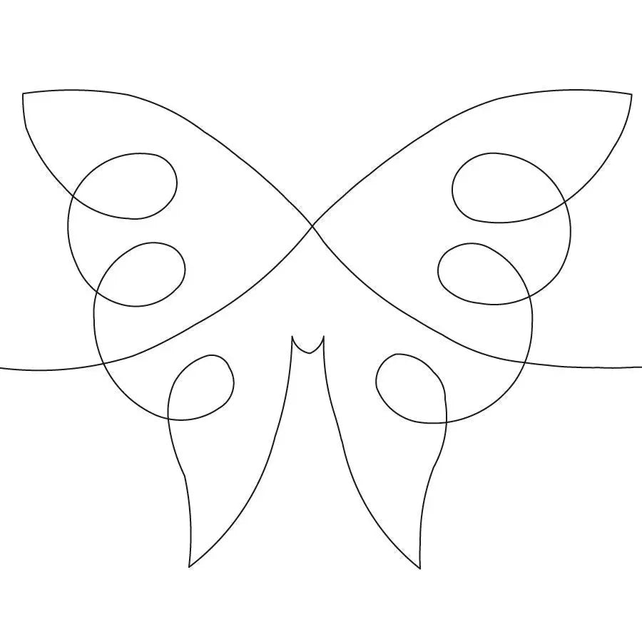 Butterfly Border