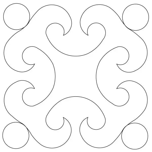 Palace Simple Block