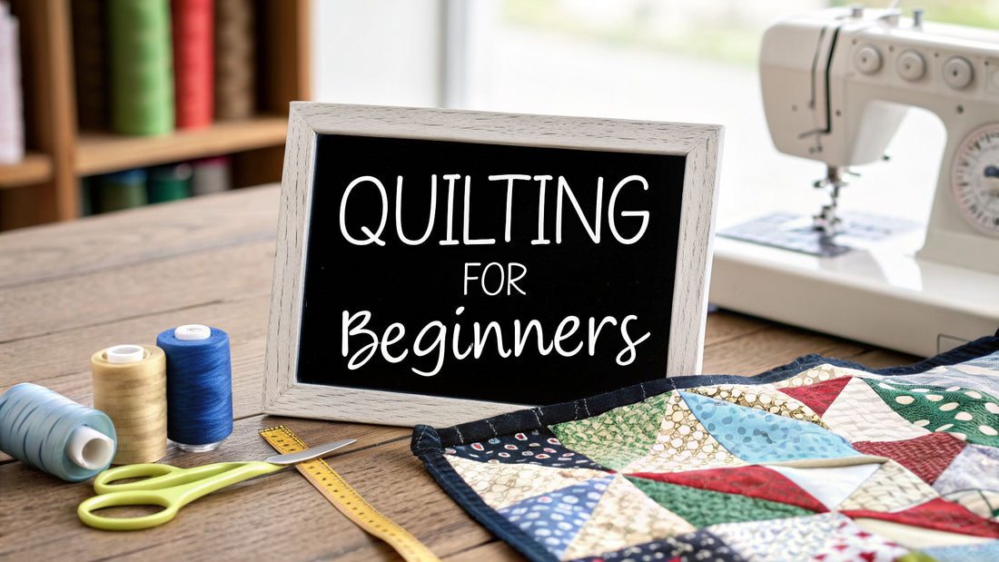 10 Inspiring Beginners Quilting Projects to Start in 2026