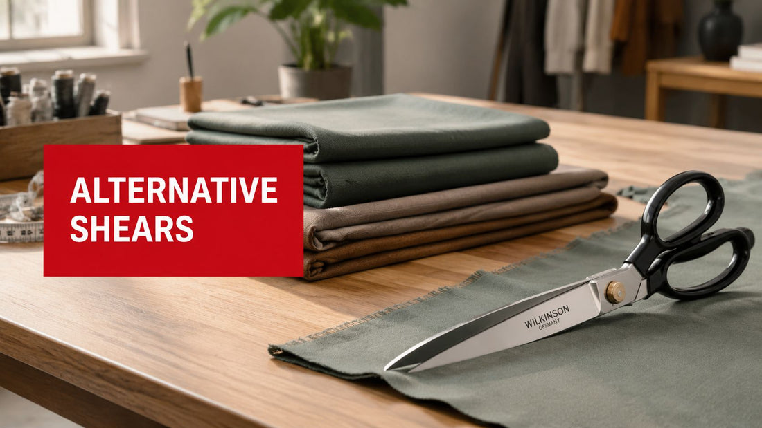Best Alternative to Kai Shears: Expert Comparison