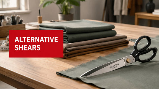 Best Alternative to Kai Shears: Expert Comparison