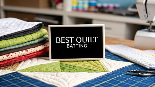 Choosing the Best Batting for Quilts A Complete Guide