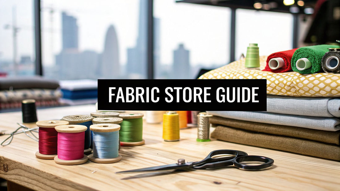 7 Best fabric stores in atlanta You Should Know