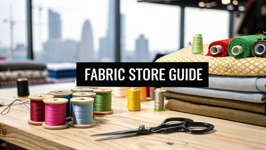 7 Best fabric stores in atlanta You Should Know