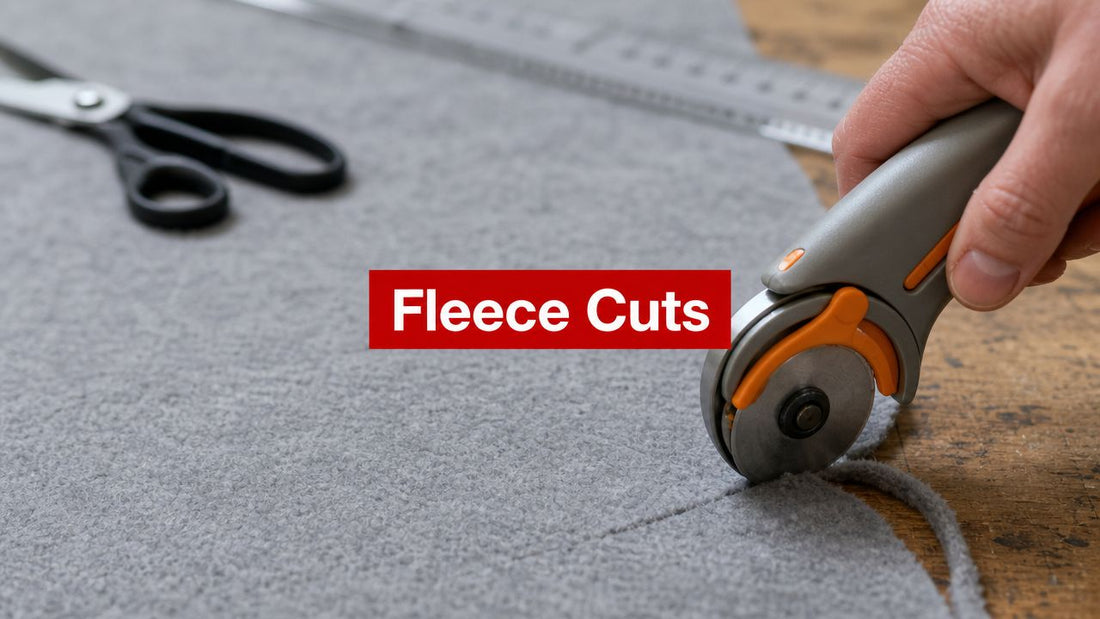 7 Best Rotary Blades for Cutting Fleece: Our 2026 Tests