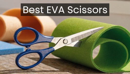 Best Scissors for EVA Foam A 2026 Cosplay Guide