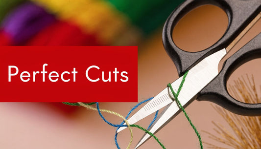 Best Scissors for Machine Embroidery: Achieve Perfect Cuts