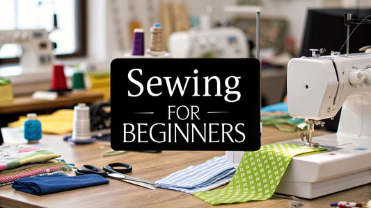 Best Sewing Machines for Beginners in 2026