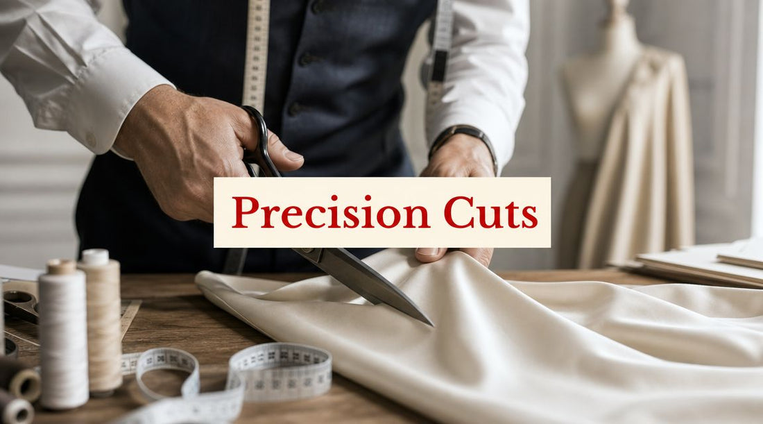 Best Cutting Tools for Silk and Delicate Fabrics