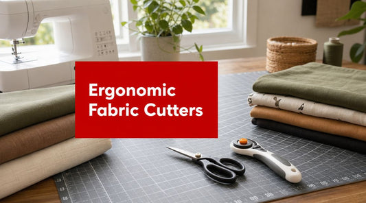 Fabric Cutting Tools for Arthritis: Top Picks 2026