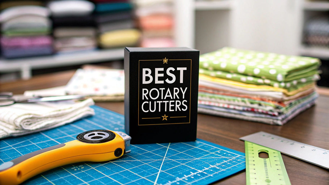 Best Rotary Cutters for Quilting Your Ultimate Guide