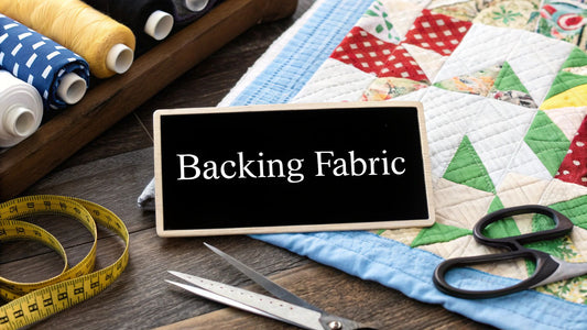 Your Guide to Backing Fabric for Quilts