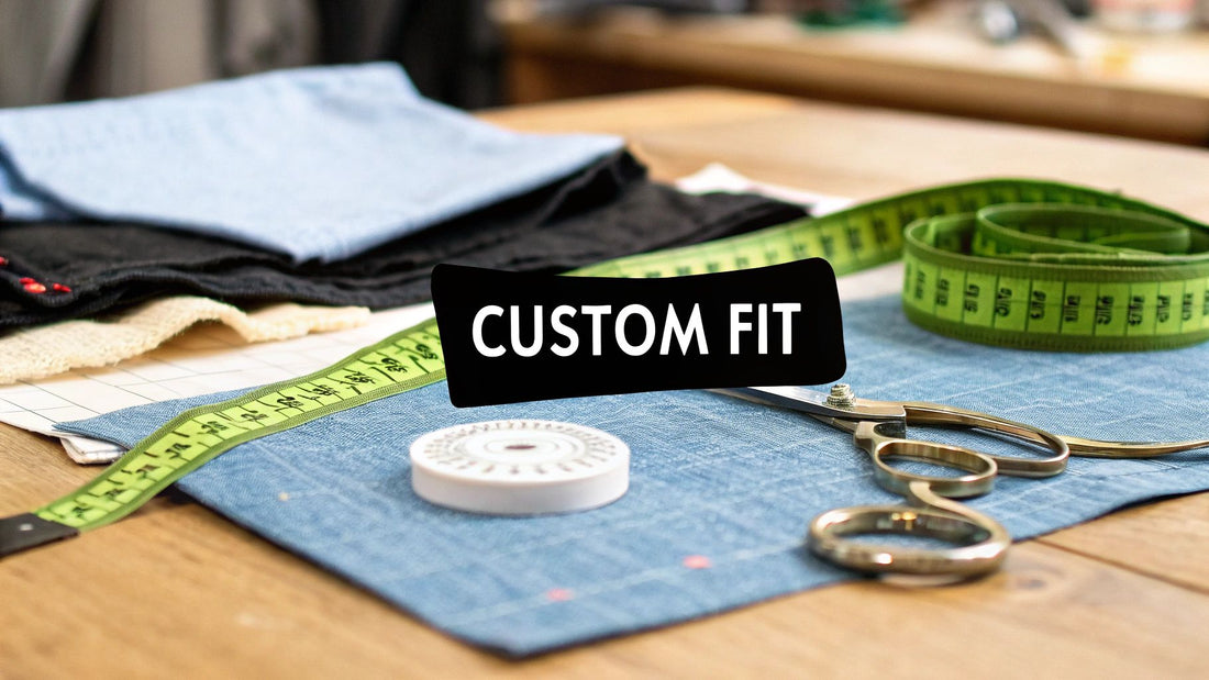 How to Alter Sewing Patterns for a Perfect Custom Fit