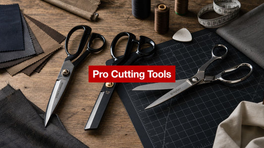 High-Performance Cutting Tools: A Pro Maker's Guide